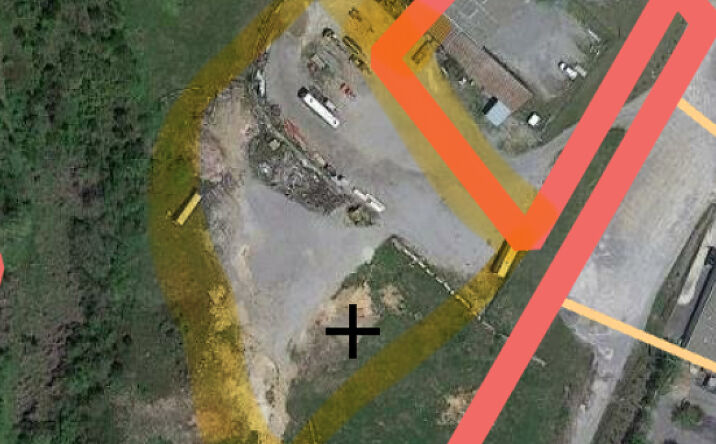 Pictures of Land property located at 3818 Cummings Hwy, Chattanooga, TN 37419 for lease - image #1