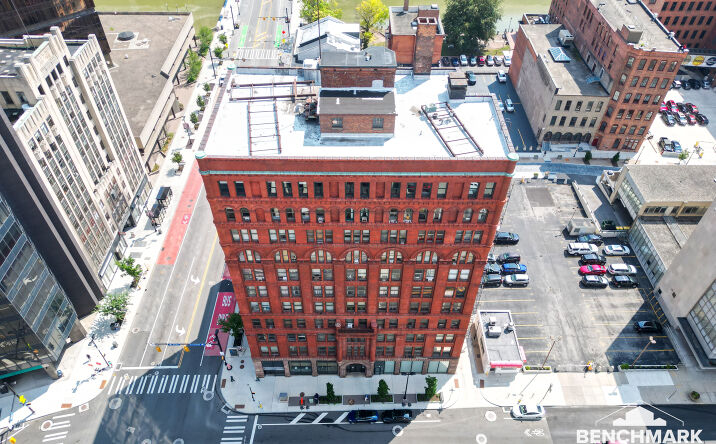 Pictures of Retail, Office property located at 1 E Main St, Rochester, NY 14614 for lease - image #1