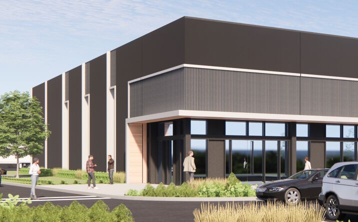 Pictures of Industrial property located at 4000 Columbia House Blvd, Vancouver, WA 98661 for lease - image #1