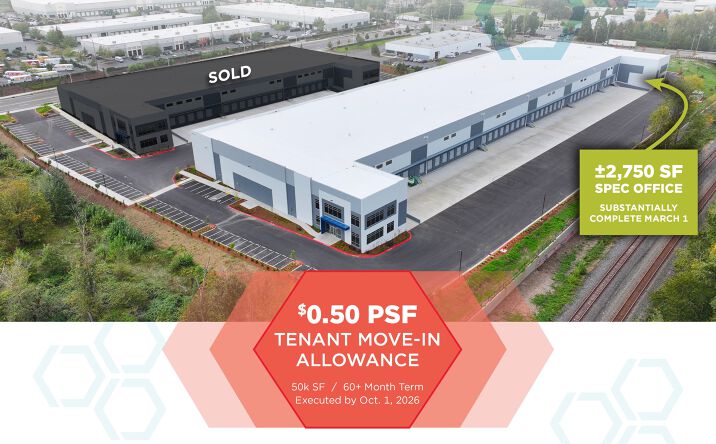 Pictures of Industrial property located at 18205 NE Sandy Blvd, Portland, OR 97230 for lease - image #1
