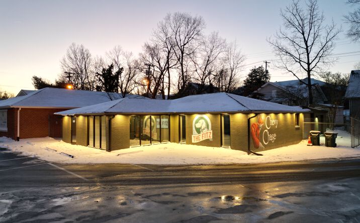 Pictures of Office property located at 804 Chevy Chase Pl, Lexington, KY 40502 for lease - image #1