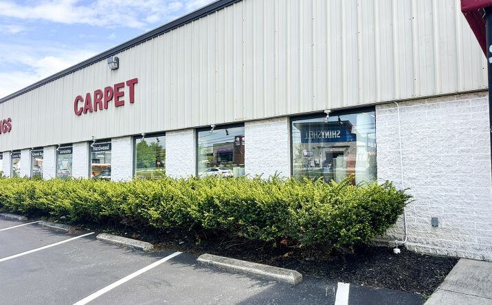 Pictures of Retail property located at 4629 Jonestown Rd, Harrisburg, PA 17109 for lease - image #1