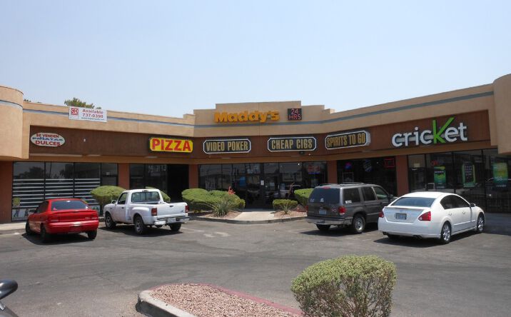 Pictures of Retail property located at 865 N Lamb Blvd, Las Vegas, NV 89110 for lease - image #1