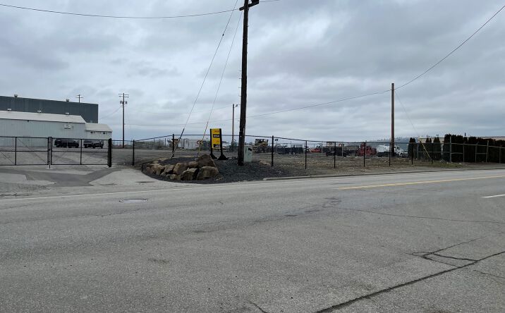Pictures of Land property located at 107 N Park Rd, Spokane Valley, WA 99212 for lease - image #1