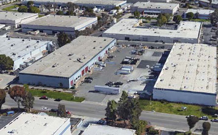 Pictures of Industrial property located at 9389 Dowdy Dr, San Diego, CA 92126 for lease - image #1