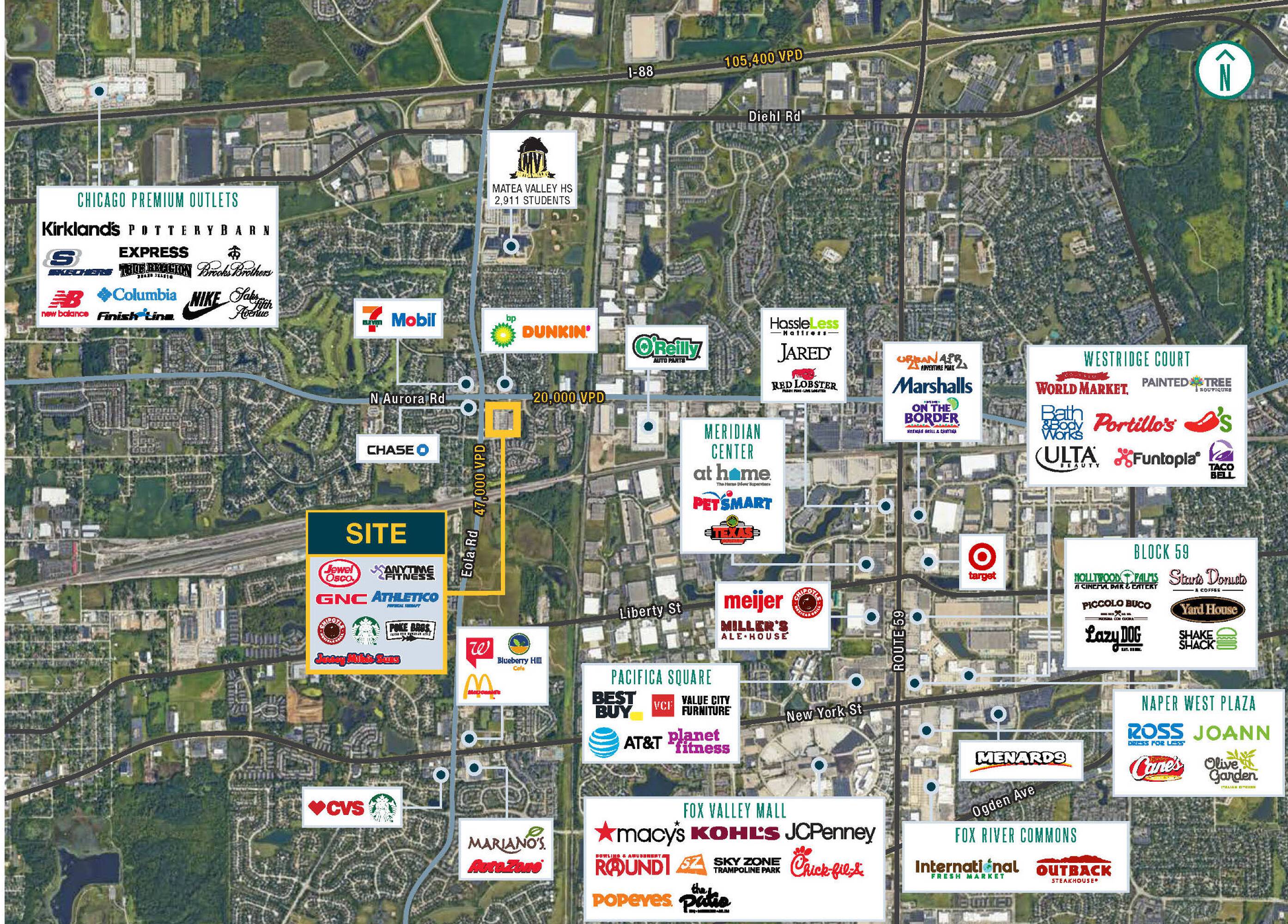 1167 N Eola Rd, Aurora, IL 60502, Aurora, IL 60502