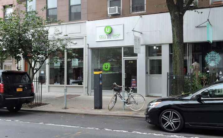 Pictures of Retail, Office, Restaurant property located at 219 5th Ave, Brooklyn, NY 11215 for lease - image #1