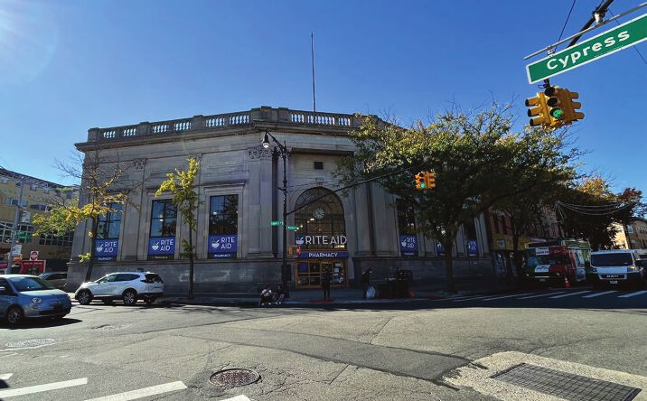 Pictures of Retail, Restaurant property located at 55-60 Myrtle Ave, Queens, NY 11385 for lease - image #1