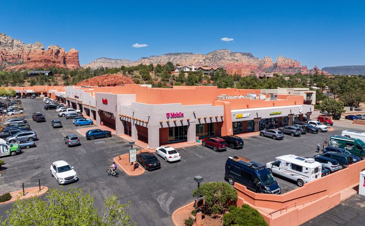 Pictures of Retail, Office, Special Purpose property located at 160 Coffee Pot Dr, Sedona, AZ 86336 for lease - image #1