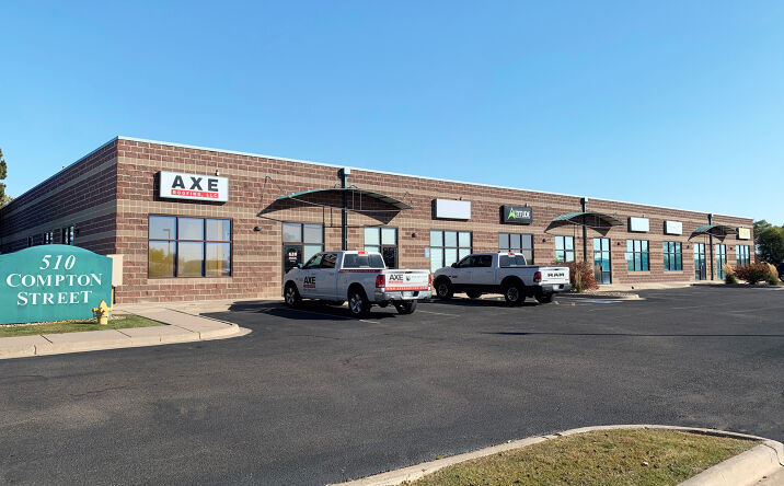 Pictures of Industrial property located at 510 Compton St, Broomfield, CO 80020 for lease - image #1