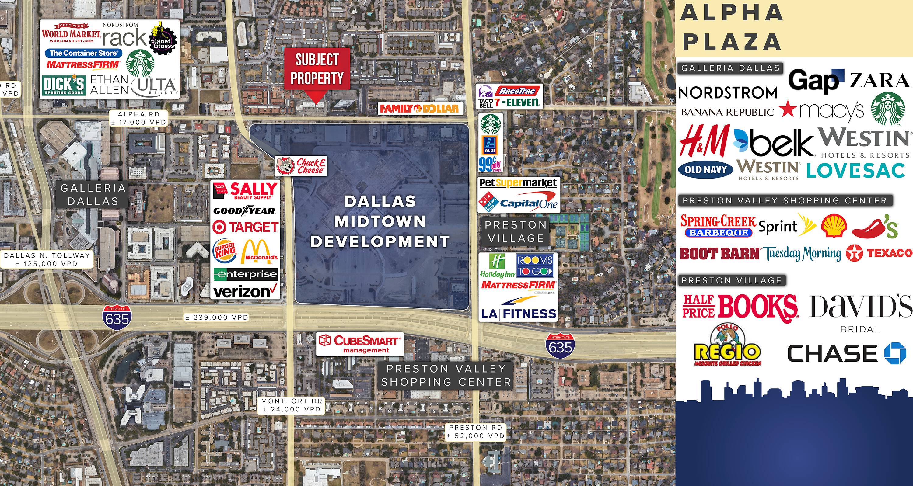 5609 Alpha Rd, Dallas, TX 75240