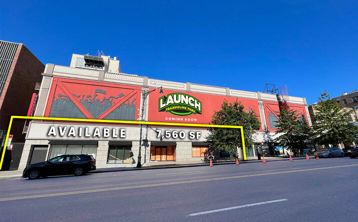 Pictures of Retail, Office, Restaurant property located at 515-531 86th Street, Brooklyn, NY 11209 for lease - image #1