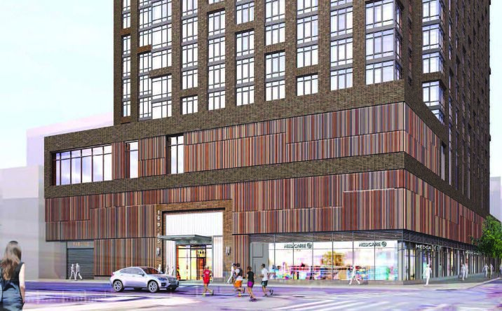 Pictures of Retail, Office property located at 92-27 160th Street, Jamaica, NY 11433 for lease - image #1