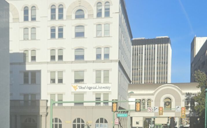 Pictures of Office property located at 900 Virginia St E, Charleston, WV 25301 for lease - image #1