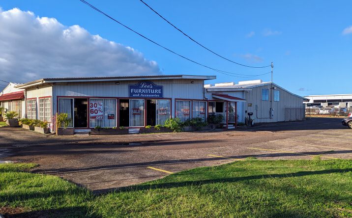 Pictures of Industrial property located at 4018 Rice St, Lihue, HI 96766 for lease - image #1