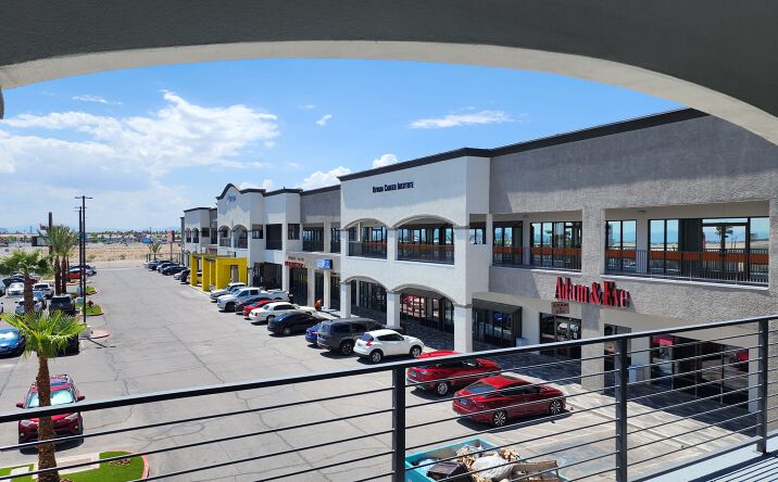 Pictures of Retail, Office property located at 3231 N Decatur Blvd, Las Vegas, NV 89130 for lease - image #1