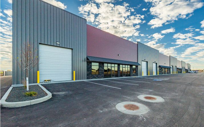 Pictures of Office, Industrial property located at 17100 N Figjam Ave, Nampa, ID 83687 for lease - image #1