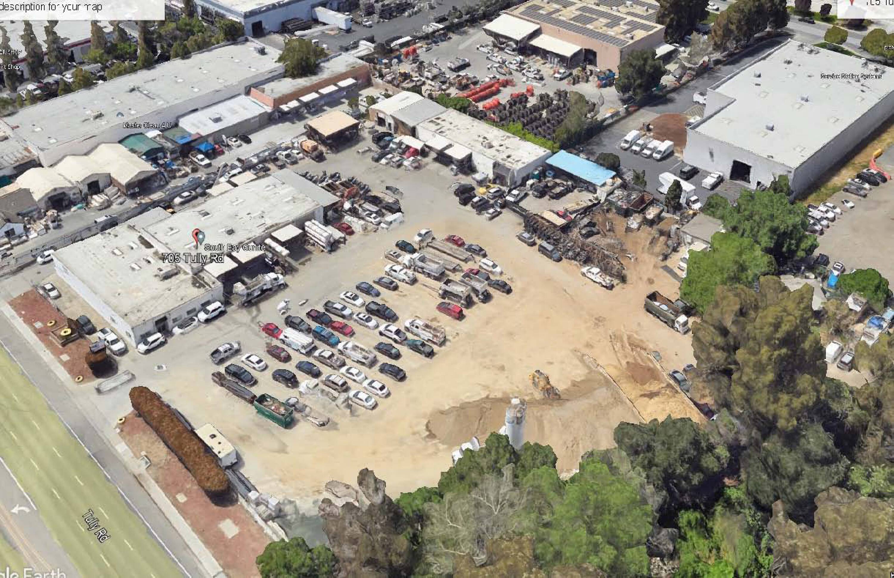 705 A/B Tully Road, San Jose, CA 95111