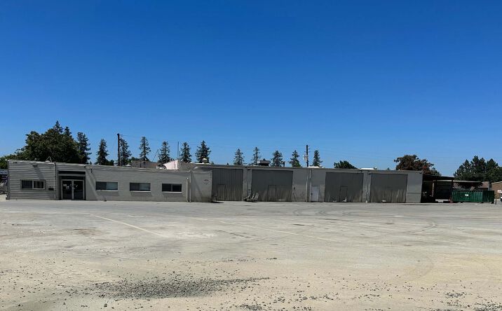 Pictures of Industrial, Land property located at 705 A/B Tully Road, San Jose, CA 95111 for lease - image #1