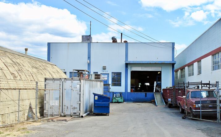 Pictures of Industrial property located at 7522 NE 13th Ave, Portland, OR 97211 for lease - image #1
