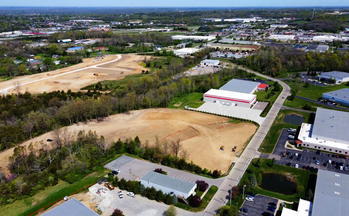 Pictures of Land property located at 235 Advanced Dr, Springboro, OH 45066 for lease - image #1