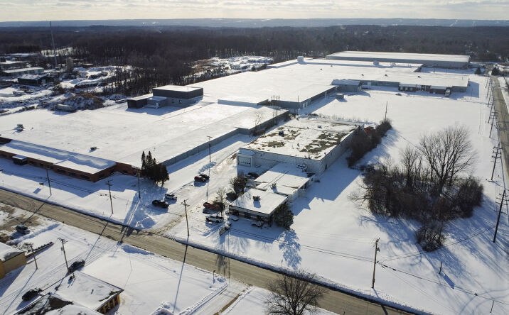 Pictures of Industrial property located at 7130 Krick Rd, Walton Hills, OH 44146 for lease - image #1