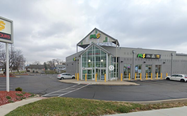 Pictures of Retail property located at 5650 N Dixie Dr, Dayton, OH 45414 for lease - image #1