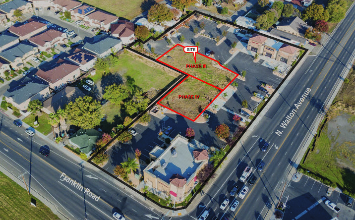 Pictures of Land property located at 356 N Walton Ave, Yuba City, CA 95993 for lease - image #1