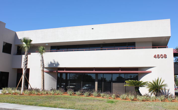 Pictures of Office property located at 4524 Oak Fair Blvd, Tampa, FL 33610 for lease - image #1