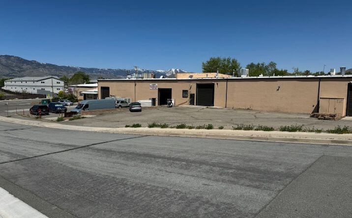Pictures of Industrial property located at 3915 Fairview Dr, Carson City, NV 89701 for lease - image #1