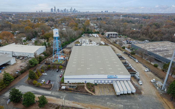 Pictures of Industrial, Land property located at 129 Dupree St, Charlotte, NC 28208 for lease - image #1
