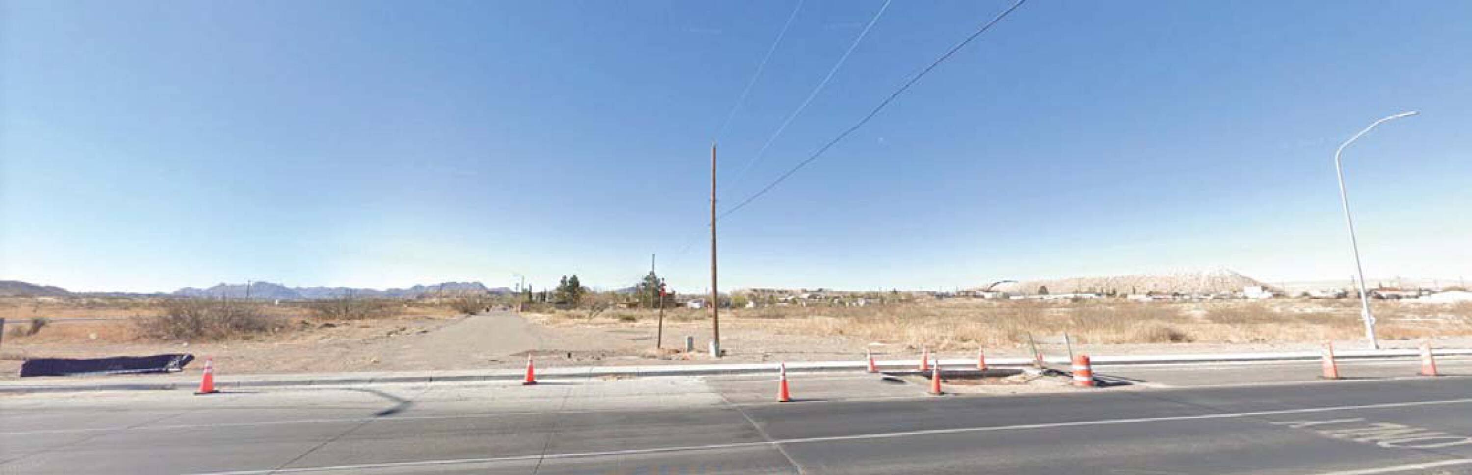 NWC McNutt Rd, Sunland Park, NM 88063