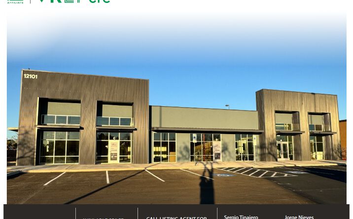 Pictures of Retail, Office, Restaurant property located at 12101 Montwood Dr, El Paso, TX 79936 for lease - image #1