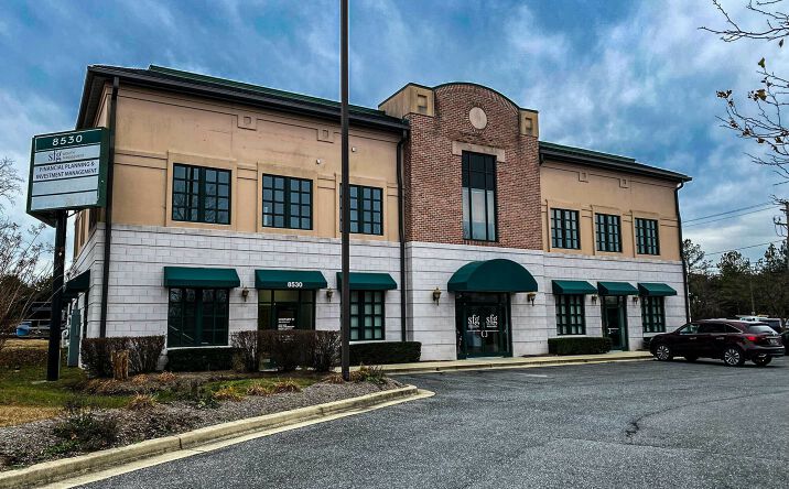 Pictures of Office property located at 8530 Veterans Hwy, Severna Park, MD 21108 for lease - image #1