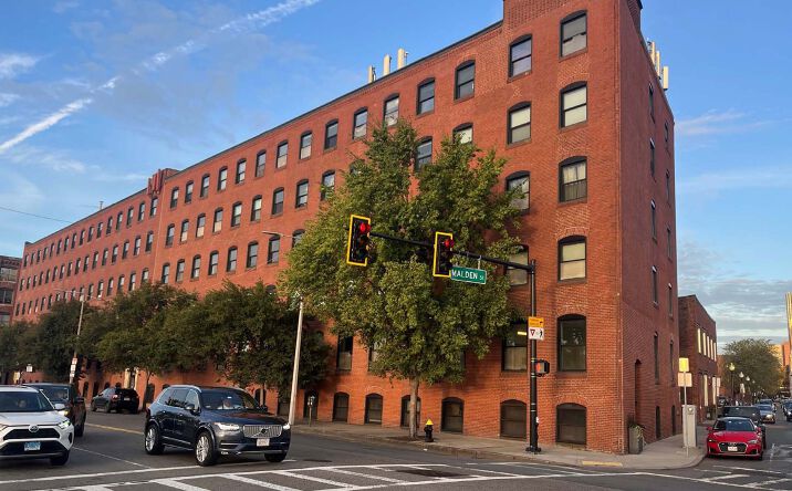 Pictures of Retail, Office property located at 519 Albany St, Boston, MA 02118 for lease - image #1