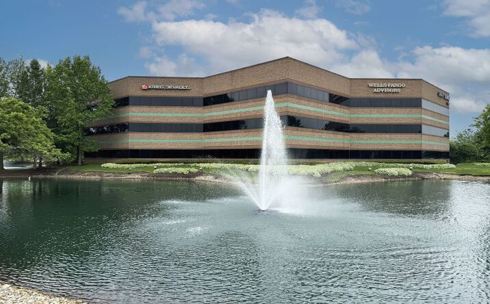 Pictures of Office property located at 4101 Edison Lakes Pkwy, Mishawaka, IN 46545 for lease - image #1