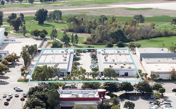 Pictures of Office, Industrial property located at 5450-5480 Katella Avenue, Los Alamitos, CA 90720 for lease - image #1