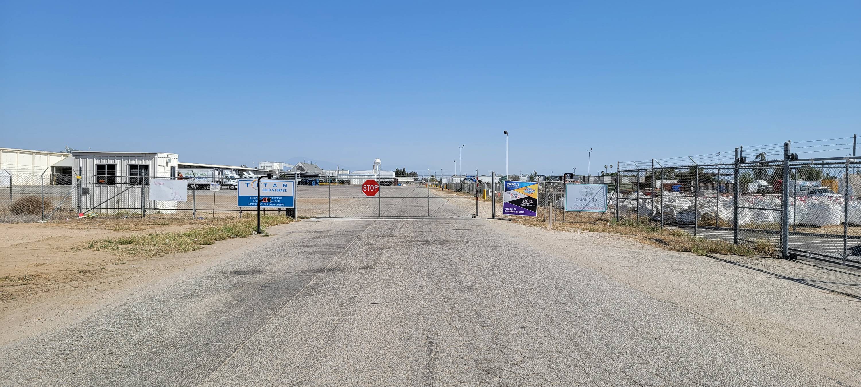 6000 Snow Rd, Bakersfield, CA 93308