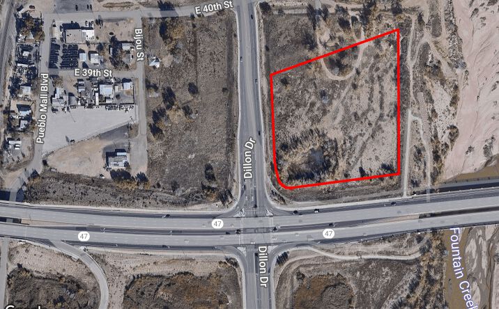 Pictures of Land property located at 526 E 40th St, Pueblo, CO 81008 for sales - image #1