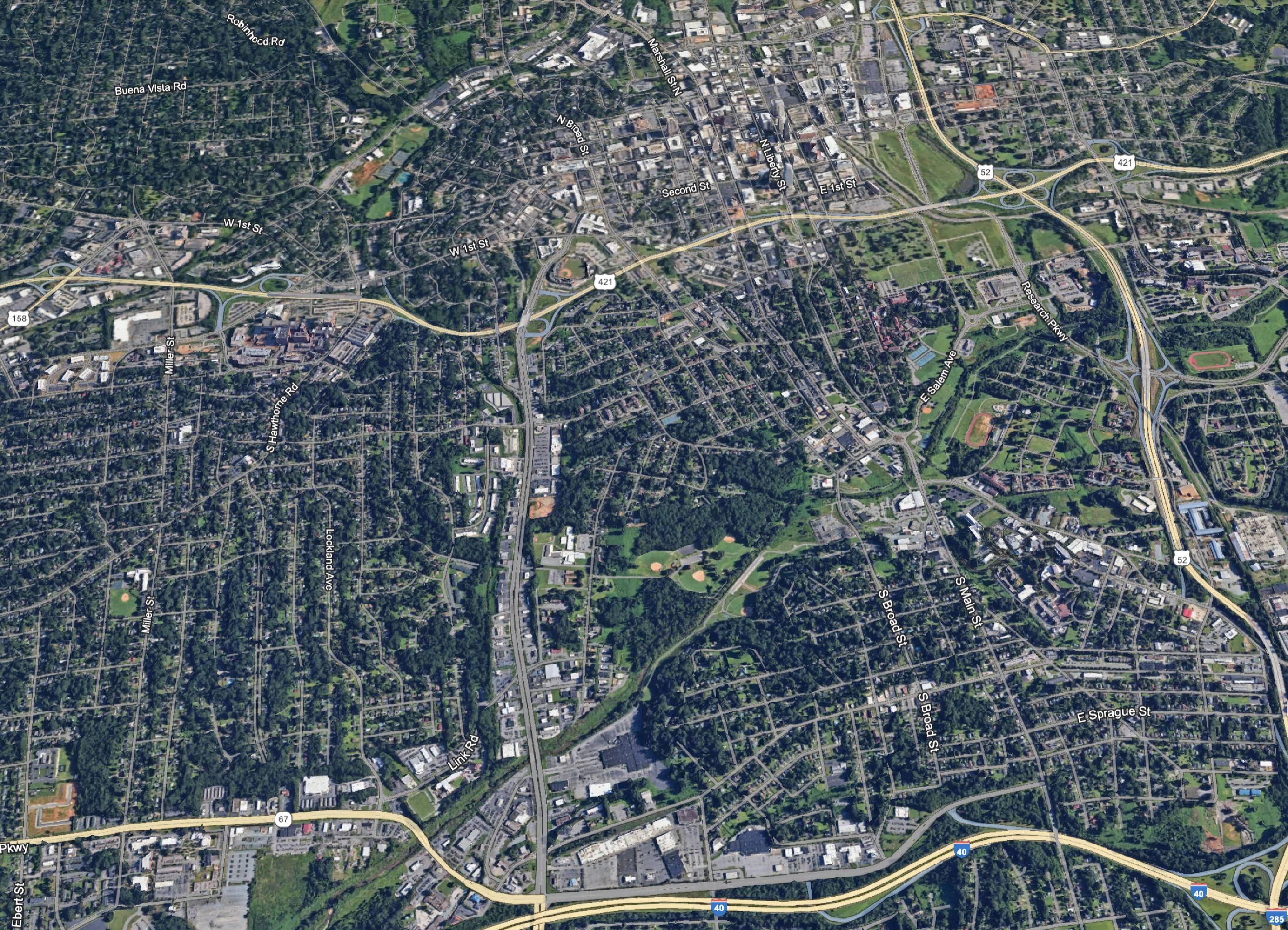 1375 Peters Creek Pkwy, WinstonSalem, NC 27103