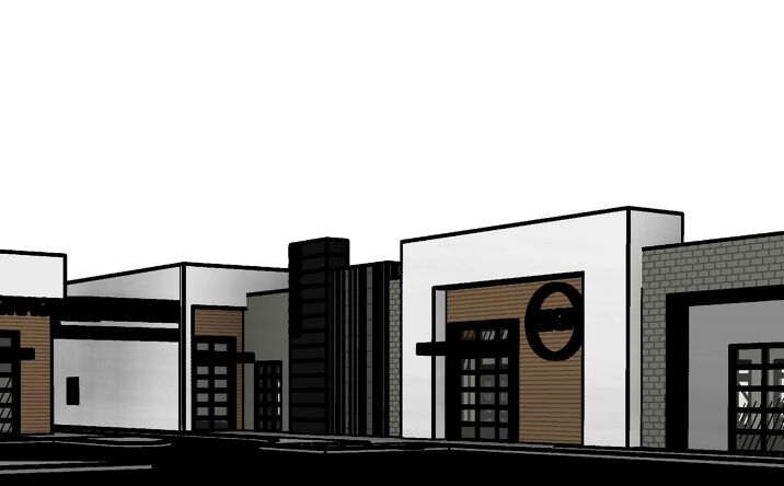 Pictures of Retail property located at 4460 E Baseline Rd, Mesa, AZ 85206 for lease - image #1