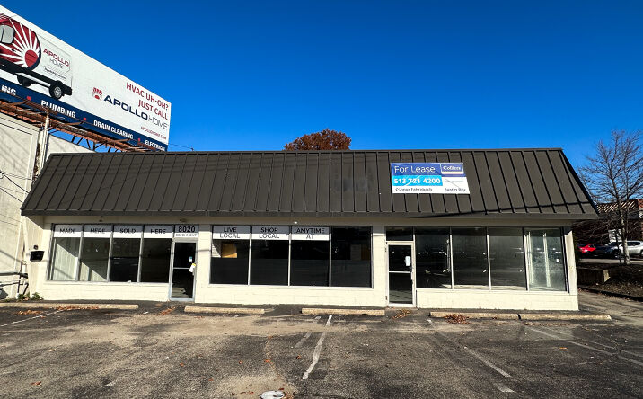 Pictures of Retail property located at 8018 Beechmont Ave, Cincinnati, OH 45255 for lease - image #1