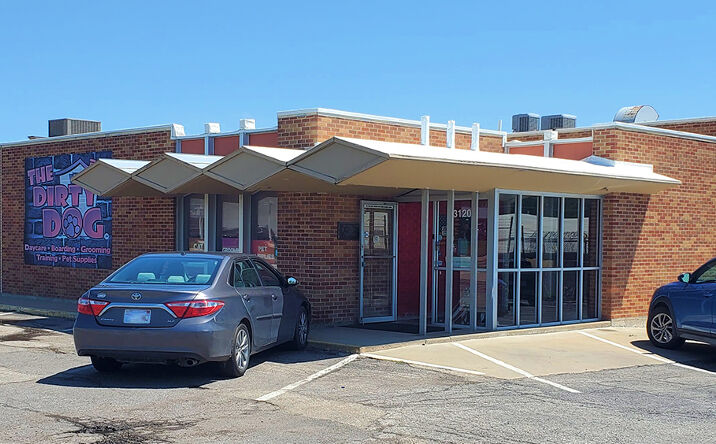 Pictures of Industrial, Office property located at 3120 S Kansas Ave, Topeka, KS 66611 for lease - image #1