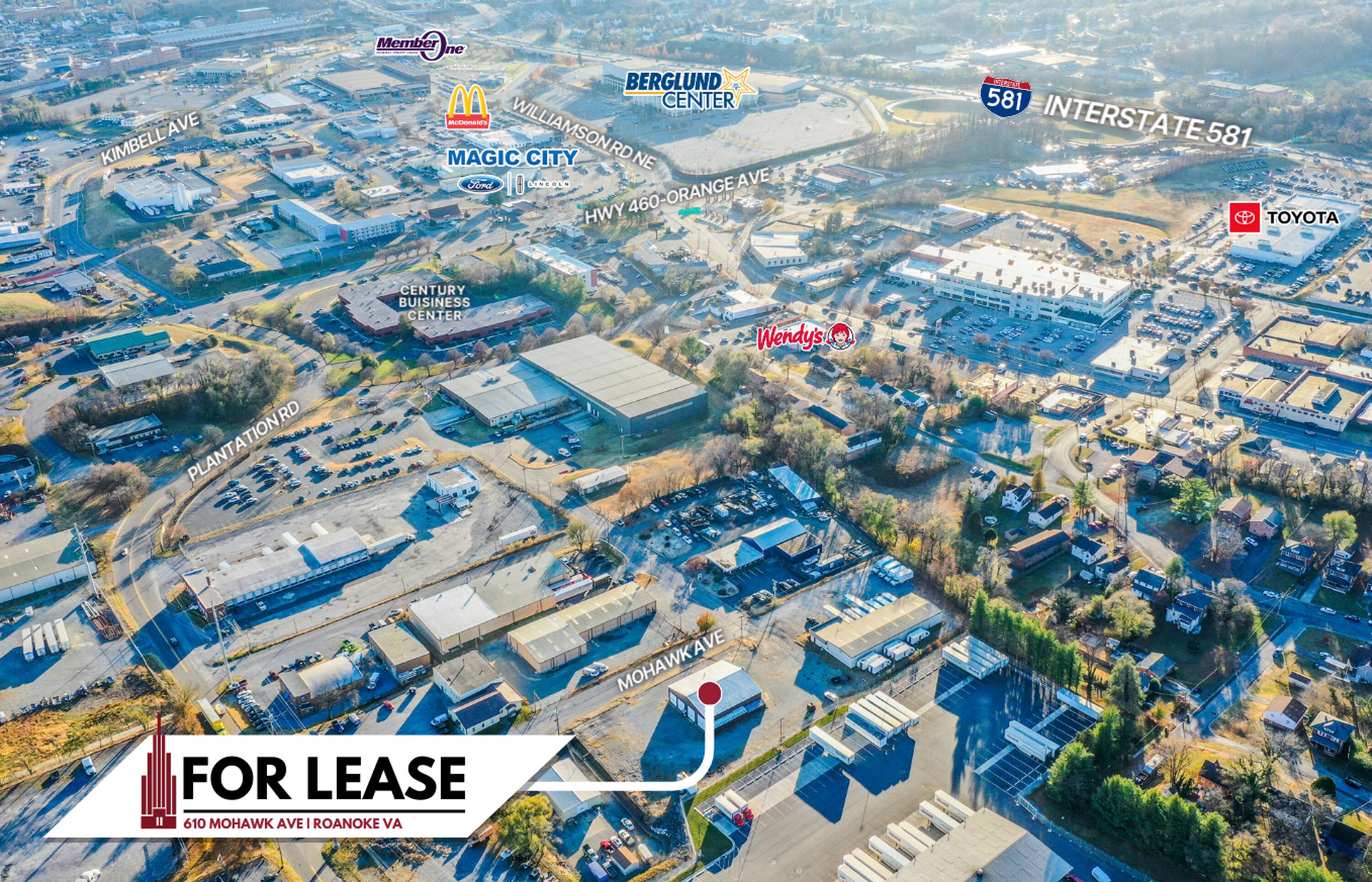 610 Mohawk Ave NE, Roanoke, VA 24012