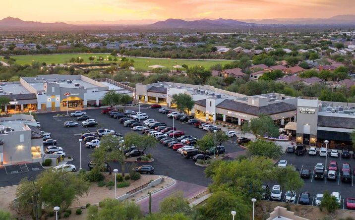 Pictures of Retail, Office property located at 28244 N Tatum Blvd, Cave Creek, AZ 85331 for lease - image #1