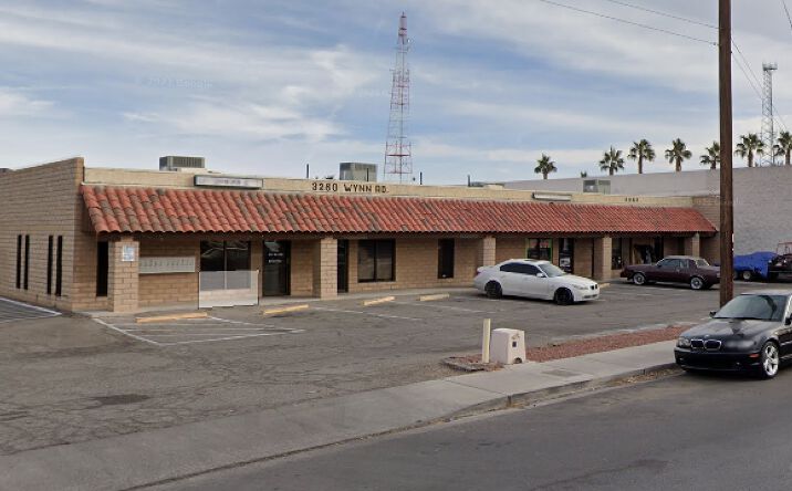 Pictures of Industrial property located at 3280 S Wynn Rd., Las Vegas, NV 89102 for lease - image #1