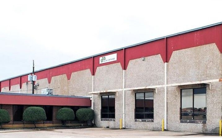 Pictures of Industrial property located at 8330 Endicott Ln, Dallas, TX 75227 for lease - image #1