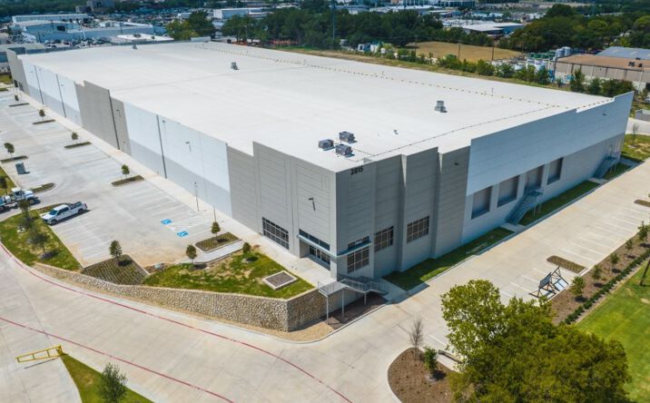 Pictures of Industrial property located at 2815 E Centerville Rd, Garland, TX 75040 for lease - image #1