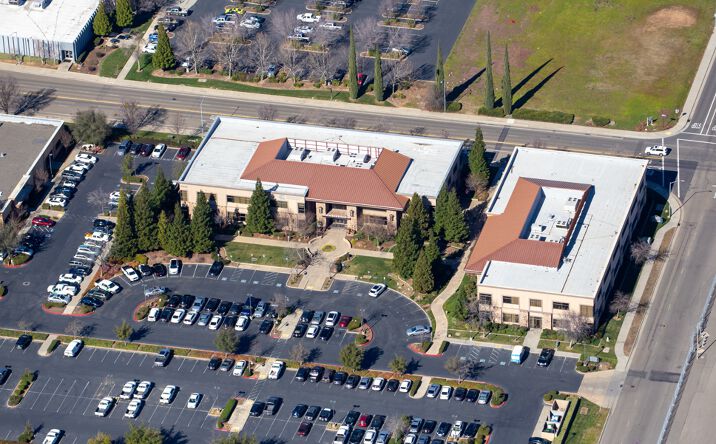 Pictures of Office property located at 10630 Mather Blvd, Rancho Cordova, CA 95655 for lease - image #1