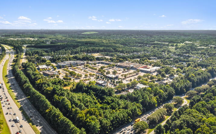 Pictures of Retail property located at Falls of Neuse Rd, Raleigh, NC 227614 for lease - image #1